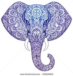 236x246 best thai elephant images thai elephant, elephants, elephant art - Thai Elephant Drawing