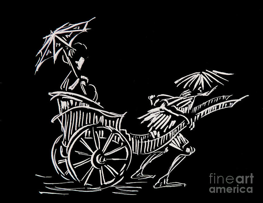 900x695 thoughts of thailand drawing - Thailand Drawing