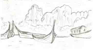 381x206 Wde - Thailand Drawing