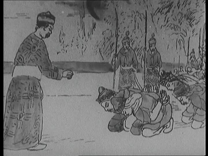 720x540 drawing photography politics thailand sd stock video - Thailand Drawing