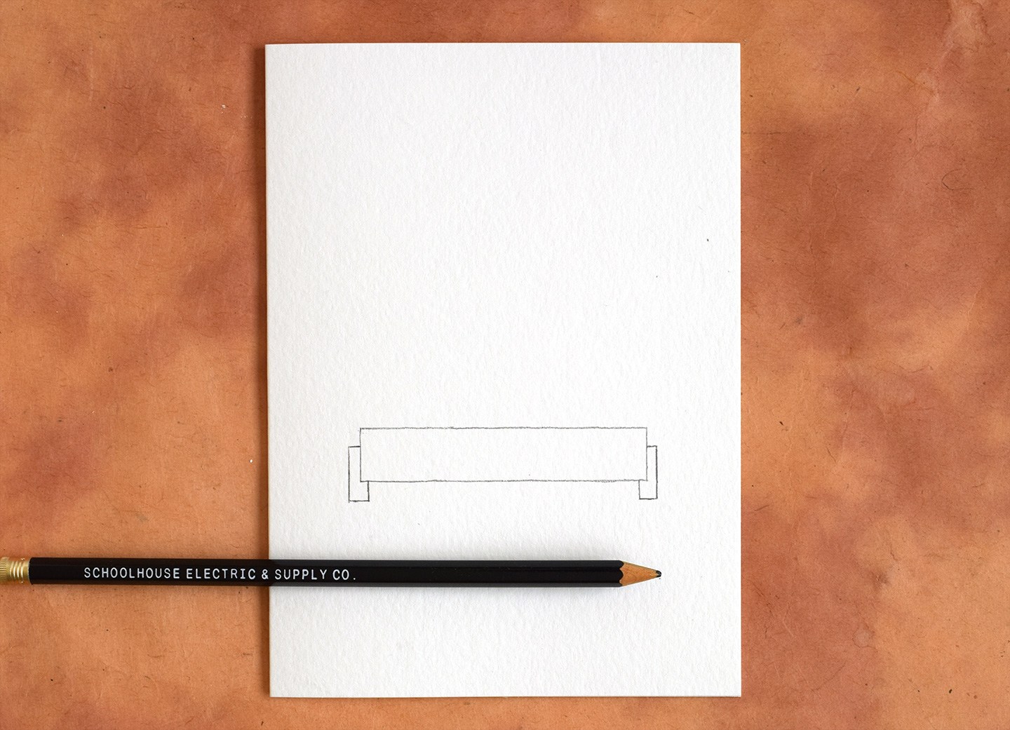 1440x1041 retro floral thank you card tutorial the postman's knock - Thank You Card Drawing