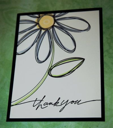 399x450 pick a thank u - Thank You Card Drawing