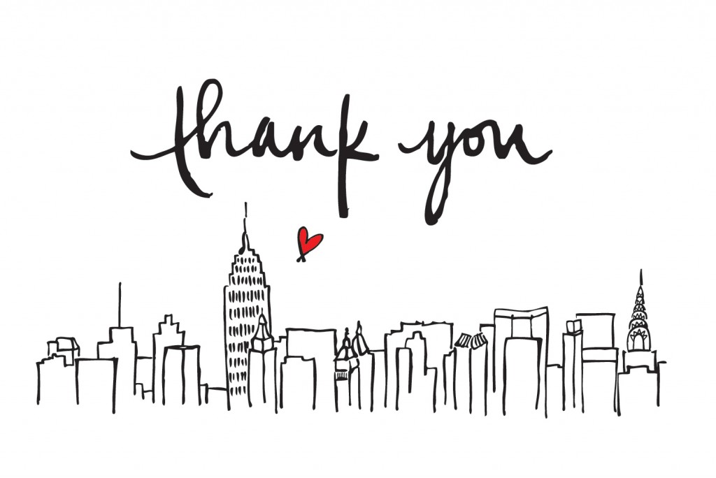 1024x684 letters of gratitude - Thank You Drawing