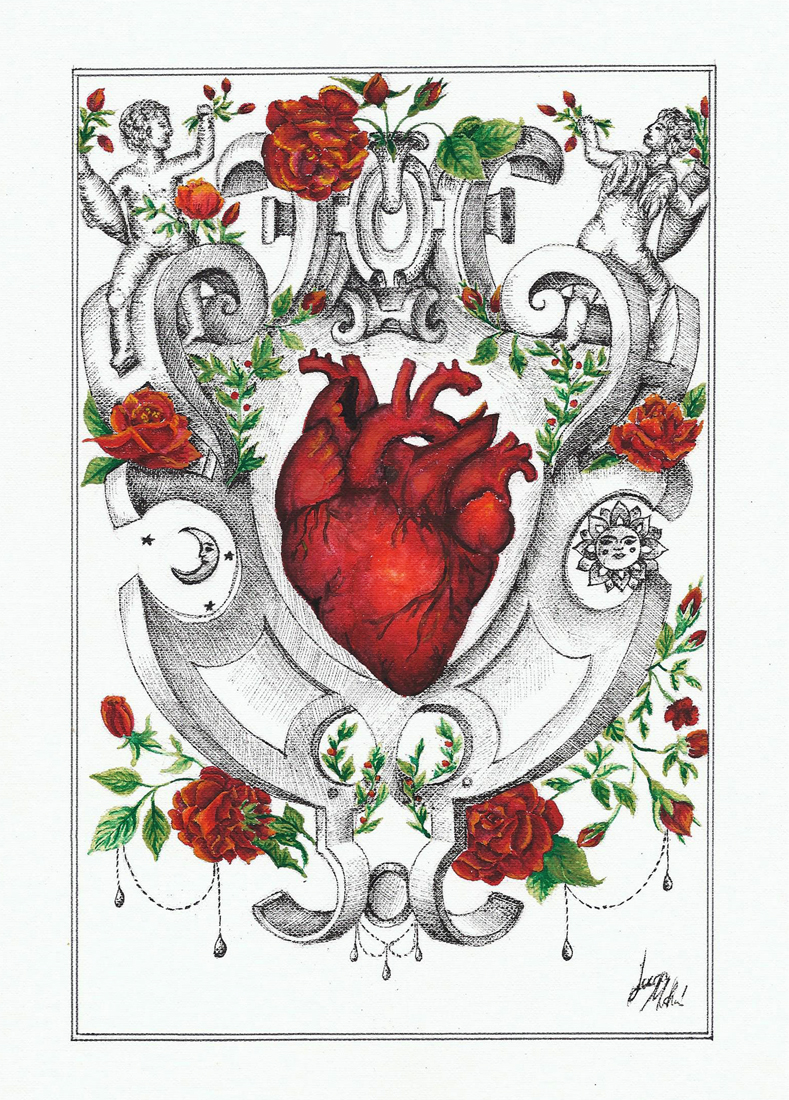 789x1100 thank you for everything! - Thank You Drawing