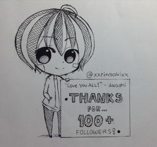 320x299 yay ! my second drawing here in pw! thank you so much - Thank You Drawing
