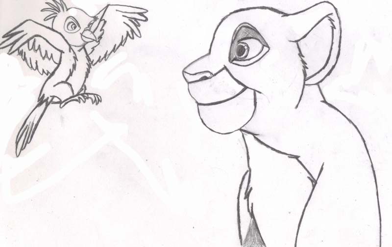 800x503 Fanart Kodi - Thank You Drawing