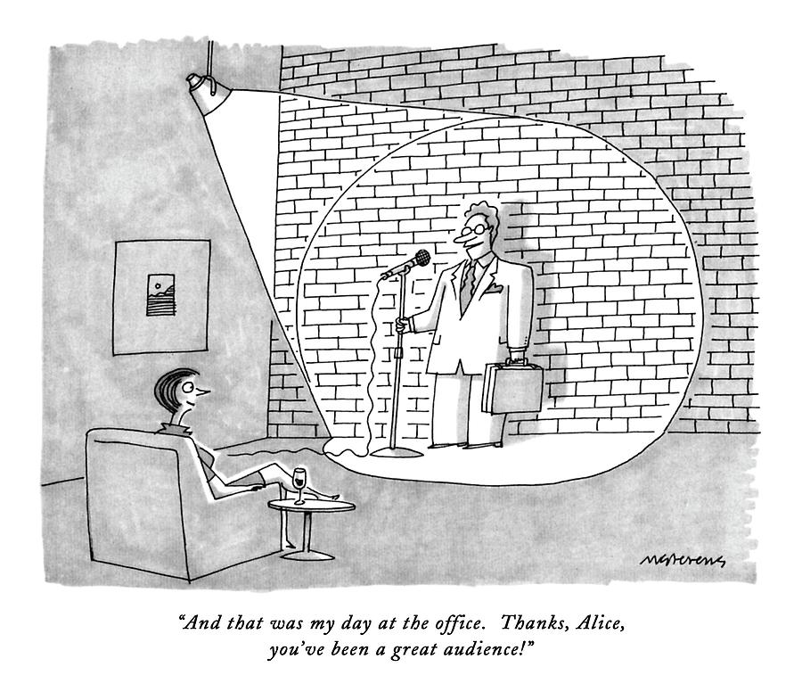 900x785 and that was my day at the office thanks - Thanks Drawing