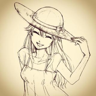 320x320 one of my drawings on instagram follow me thanks - Thanks Drawing