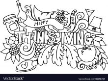 220x165 Thanksgiving Drawing Pictures Harvest Cornucopia Drawing A Simple - Thanksgiving Cornucopia Drawing