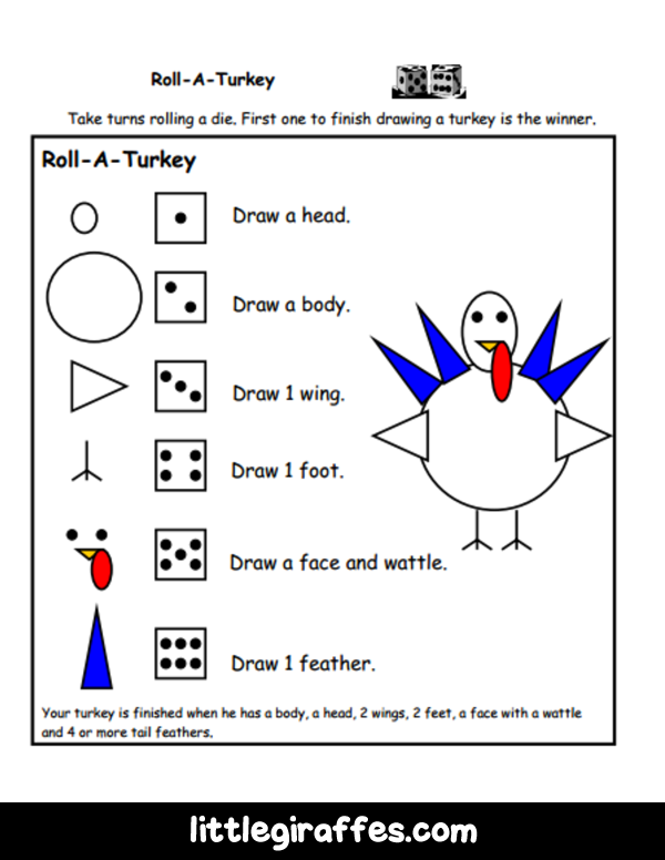 600x776 Thanksgiving And Turkey Math, Science, And Social Studies - Thanksgiving Drawing Activities