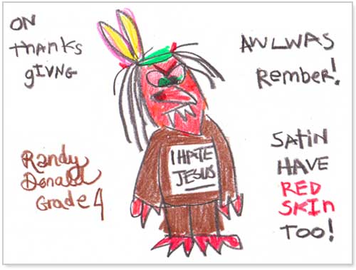 500x379 National Thanksgiving Christian Art Contest - Thanksgiving Drawing Pictures