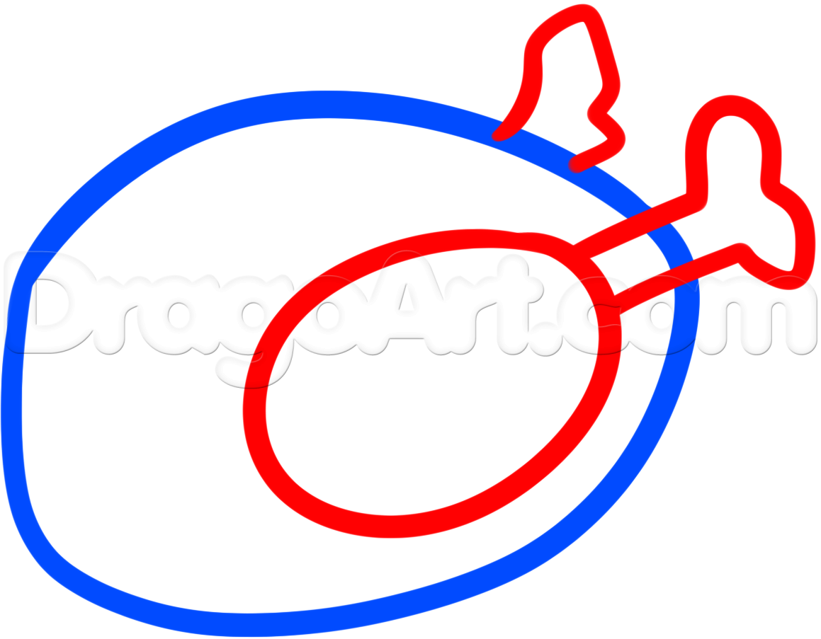 1159x903 Draw A Thanksgiving Turkey, Step - Thanksgiving Drawing Pictures