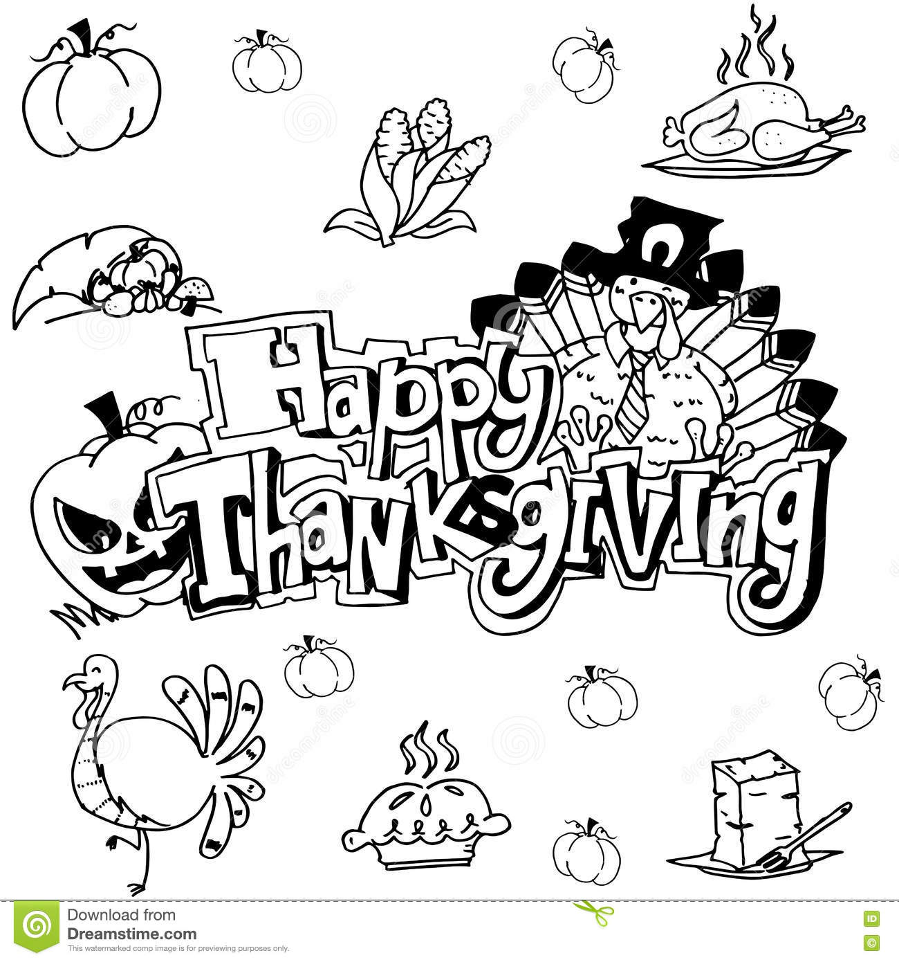 Thanksgiving Drawings at Explore collection of