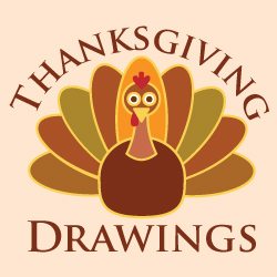 250x250 thanksgiving drawings button - Thanksgiving Drawings