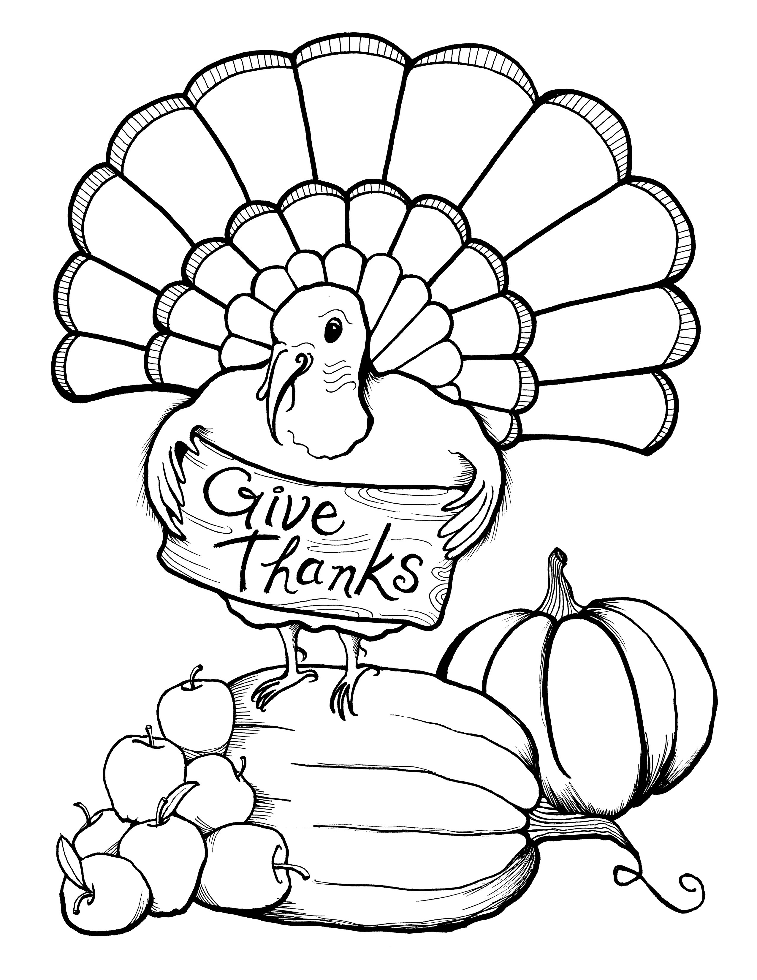 2550x3300 thanksgiving drawings fresh thanksgiving drawing at getdrawings - Thanksgiving Drawings