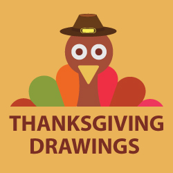 250x250 Bdgw Nov Thanksgiving Drawings Btn - Thanksgiving Drawings