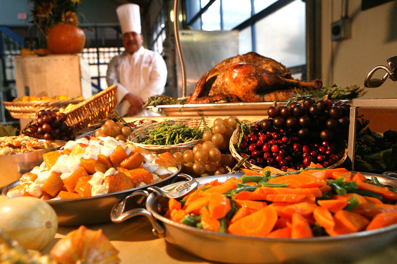 800x533 kedm drawing thanksgiving feast kedm - Thanksgiving Feast Drawing