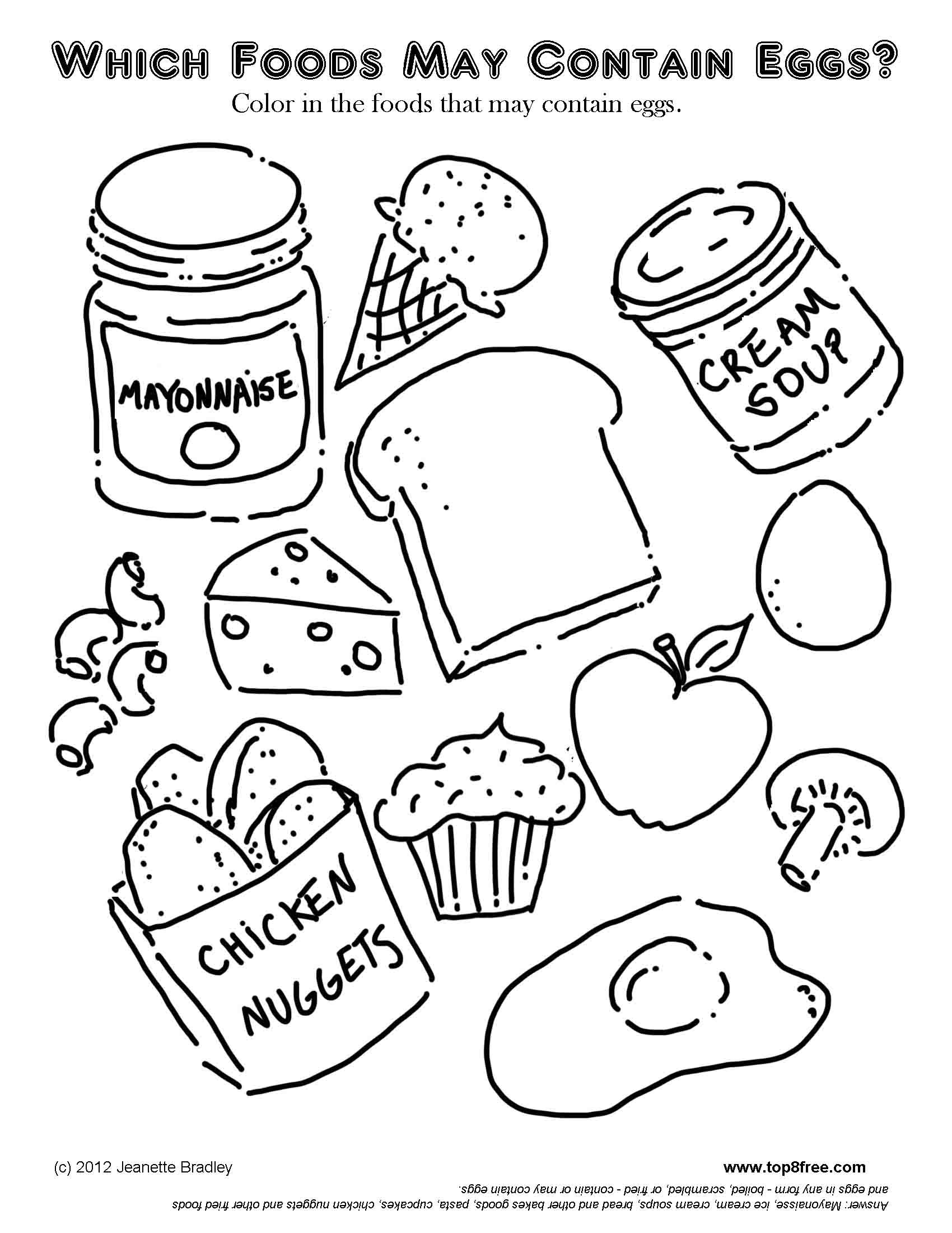 1700x2200 thanksgiving feast coloring pages - Thanksgiving Feast Drawing