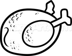 236x183 food thanksgiving drawing festival collections - Thanksgiving Food Drawing