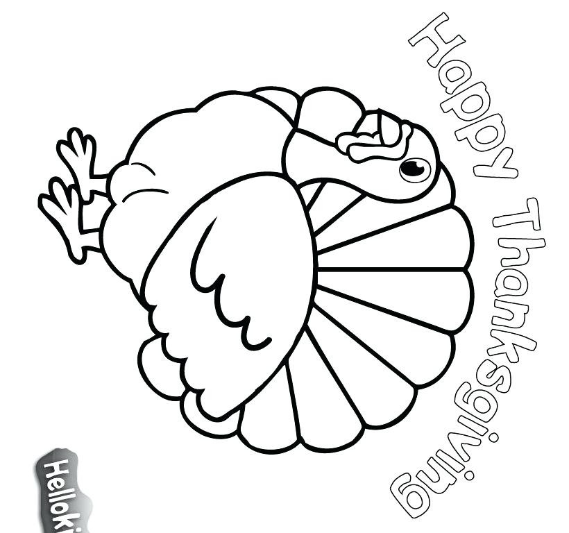 820x768 how to draw a thanksgiving turkey kids turkey drawing kids turkey - Thanksgiving Turkey Drawing