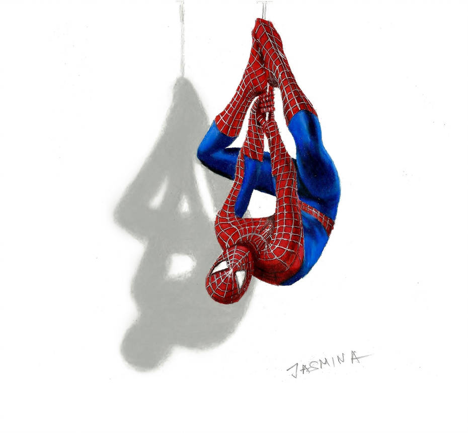 The Amazing Spider Man 2 Drawing at PaintingValley.com | Explore ...