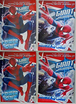 259x355 Marvel - The Amazing Spider Man 2 Drawing