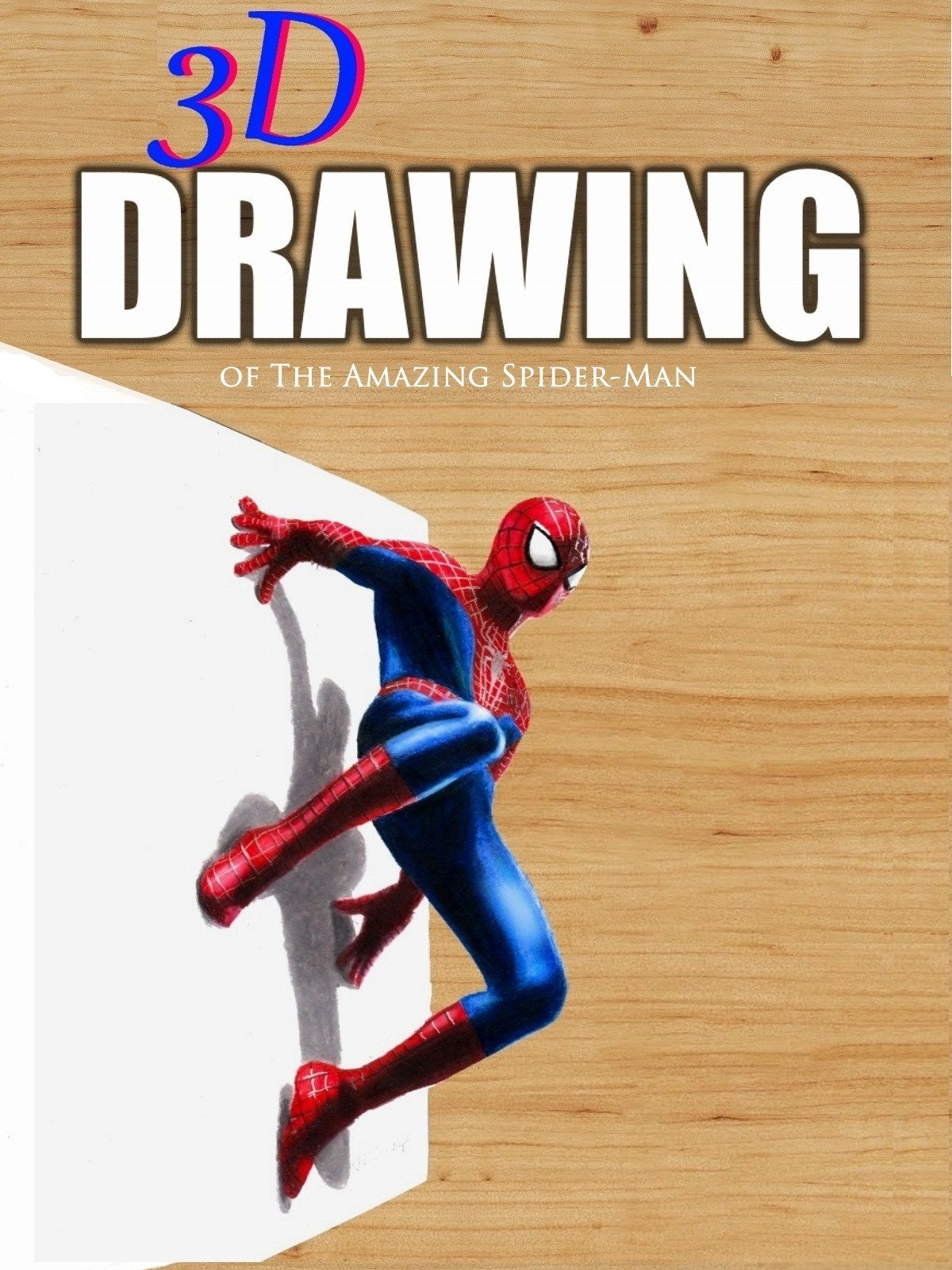 1200x1600 Watch Drawing Of The Amazing Spider Man Prime Video - The Amazing Spider Man Drawing