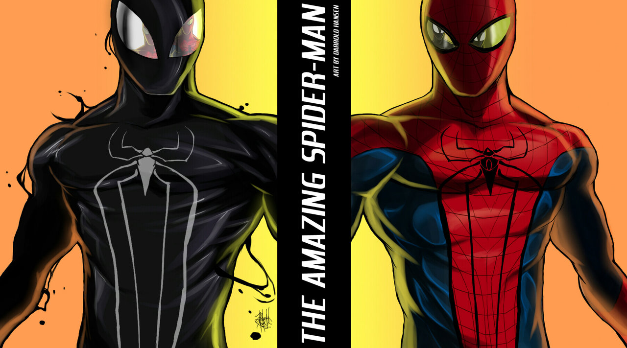 1280x711 The Amazing Spider Man Drawing Games - The Amazing Spider Man Drawing