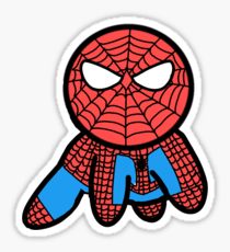210x230 Amazing Spider Man Drawing Stickers Redbubble - The Amazing Spider Man Drawing