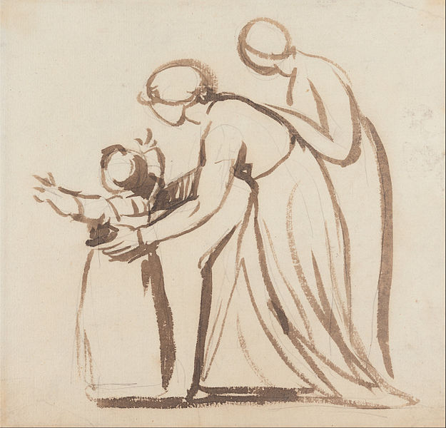 625x600 Gesture Drawing Or The Art Of Drawing The Figure In Action - The Art Of Drawing