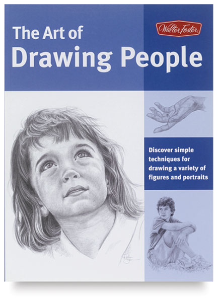 435x600 The Art Of Drawing People - The Art Of Drawing