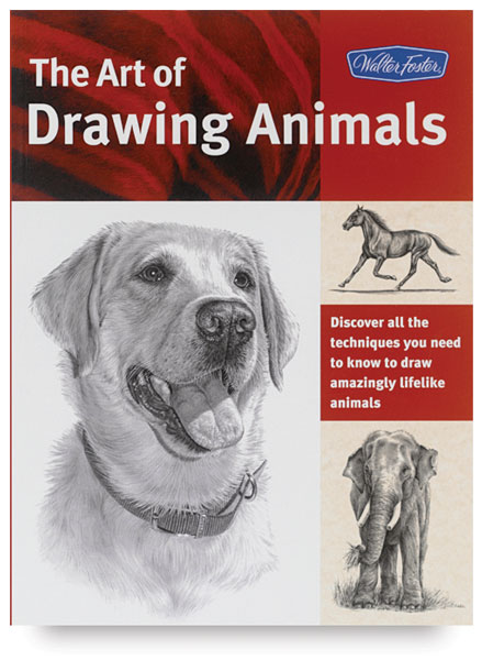 439x600 Walter Foster The Art Of Series - The Art Of Drawing