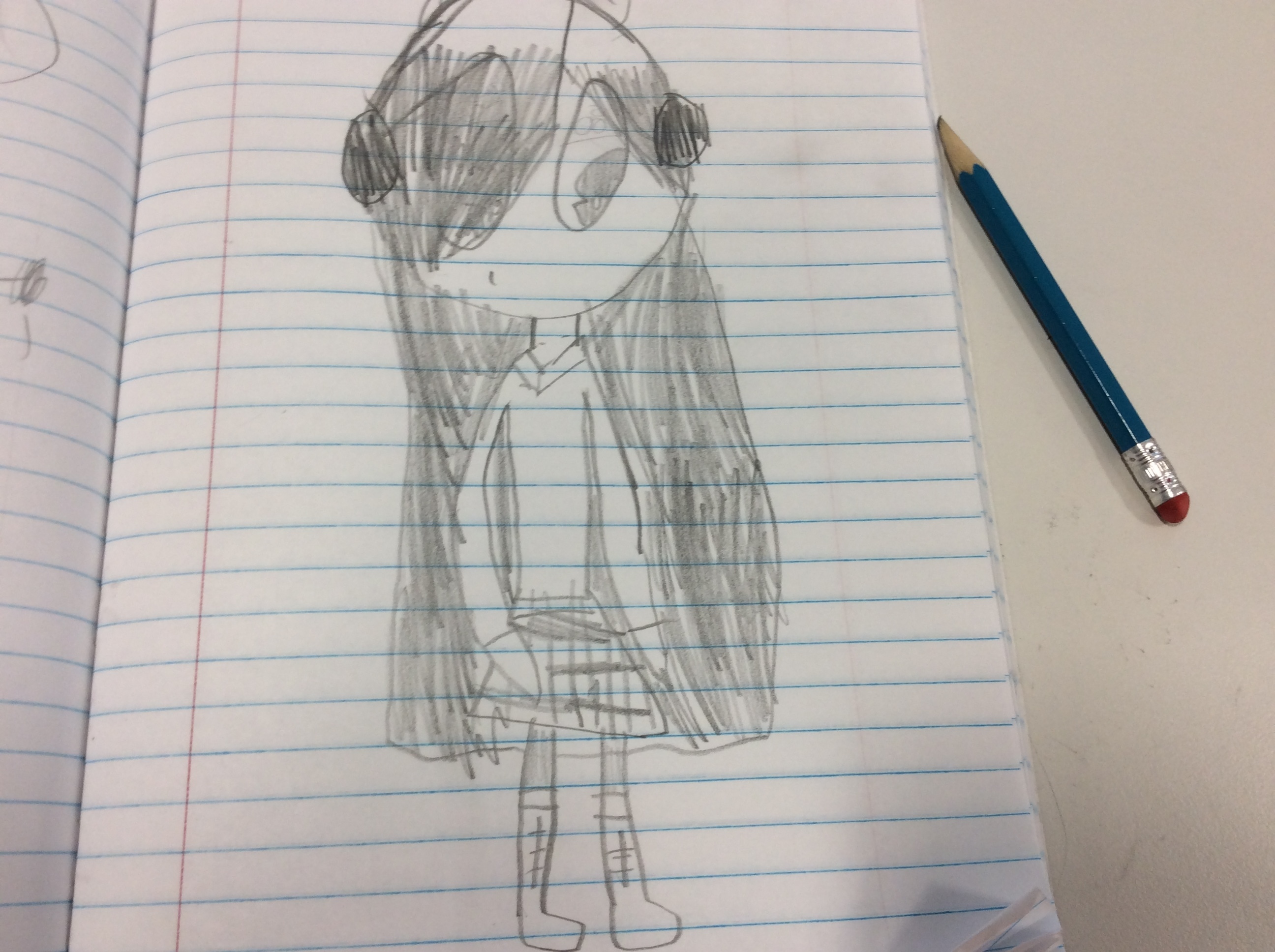 2592x1936 Best Drawing Ever! - The Best Drawing