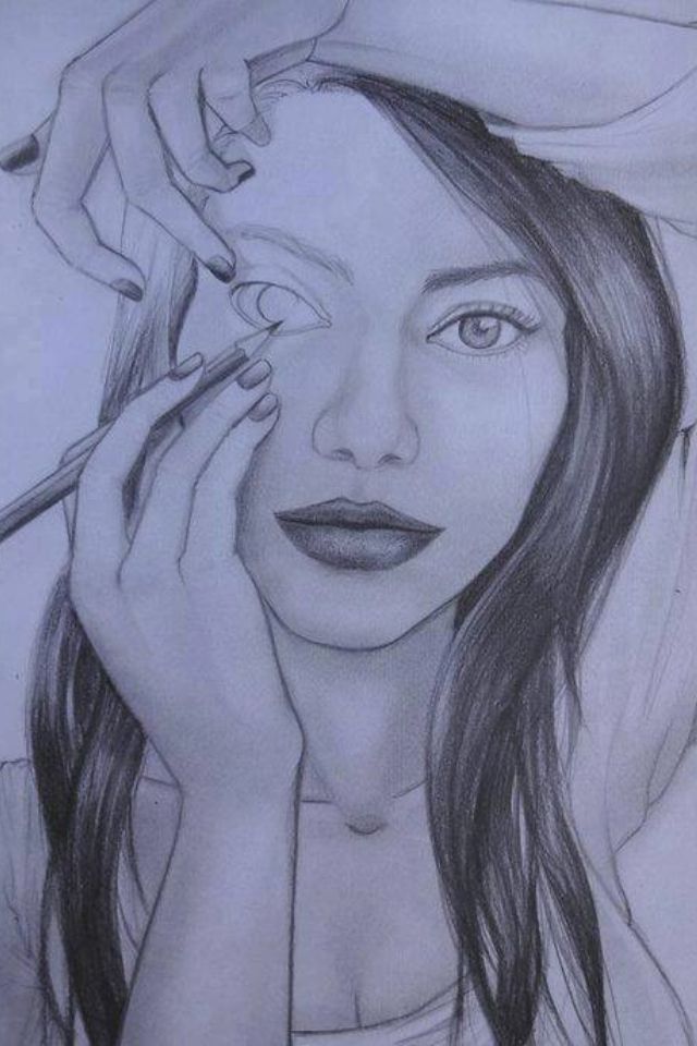 640x960 the best drawing ever speaking through art art, drawings - The Best Drawing
