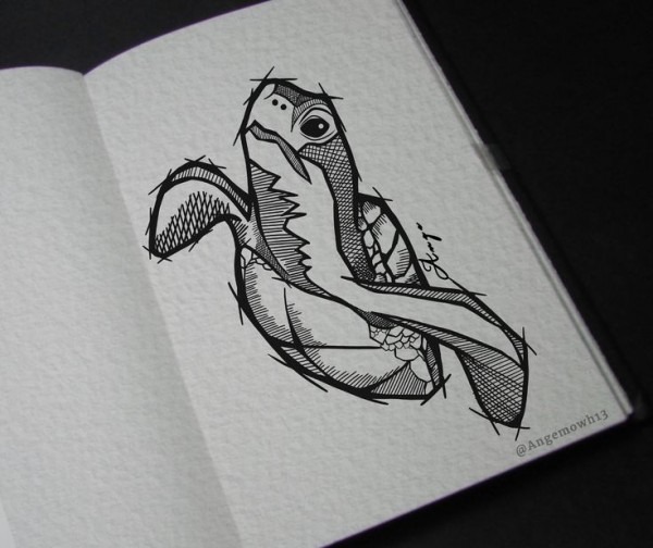 600x504 The Best Drawing Ever - The Best Drawing Ever