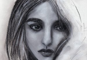 300x210 Best Charcoal Sketches In The World Best Drawings Ever - The Best Drawing Ever