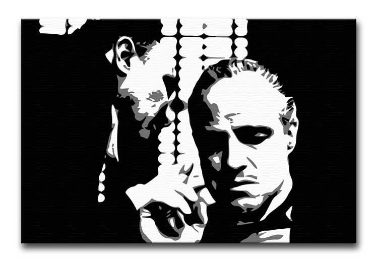 750x518 The Godfather - The Godfather Drawing