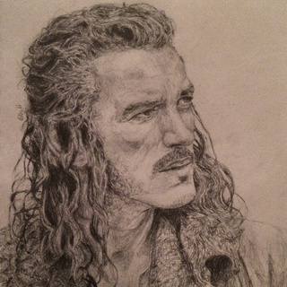 320x320 i saw the hobbit bofa a while ago and finally got around - The Hobbit Drawings