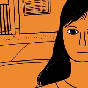 300x300 identify personification in the house on mango street enotes - The House On Mango Street Drawing