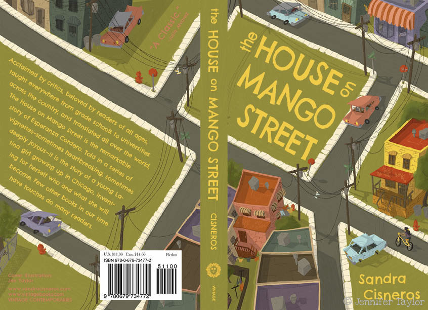 The House On Mango Street Drawing at Explore