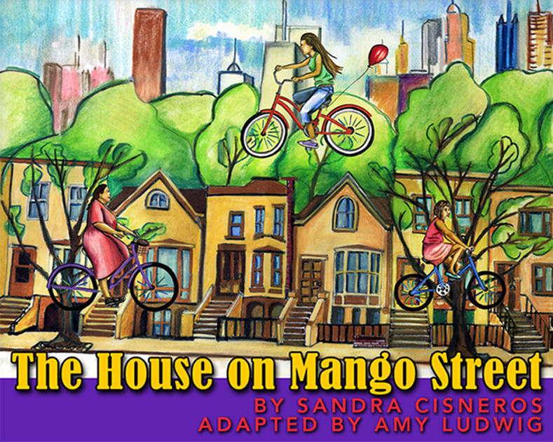 789x631 the house on mango street - The House On Mango Street Drawing