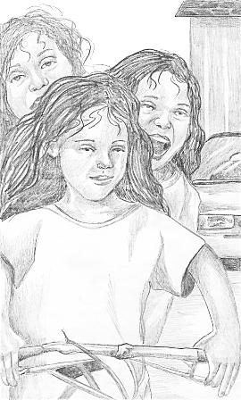 270x448 the house on mango street unit - The House On Mango Street Drawing