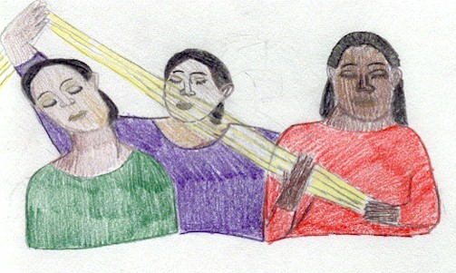 503x301 Creative Extensions - The House On Mango Street Drawing