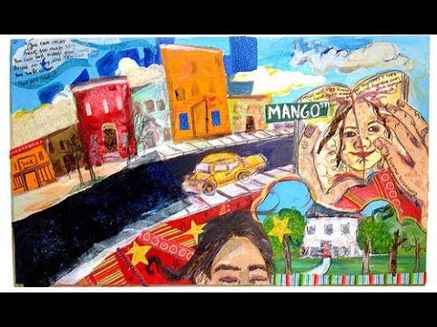 480x360 house on mango street chp - The House On Mango Street Drawing