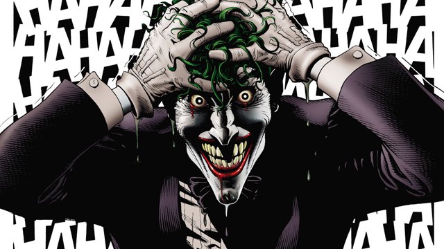 640x360 gallery the joker comic - The Joker Comic Drawing