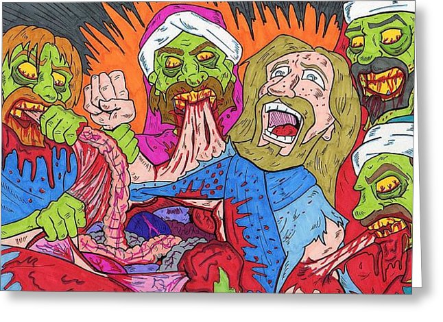 646x470 The Last Supper Drawing - The Last Supper Drawing