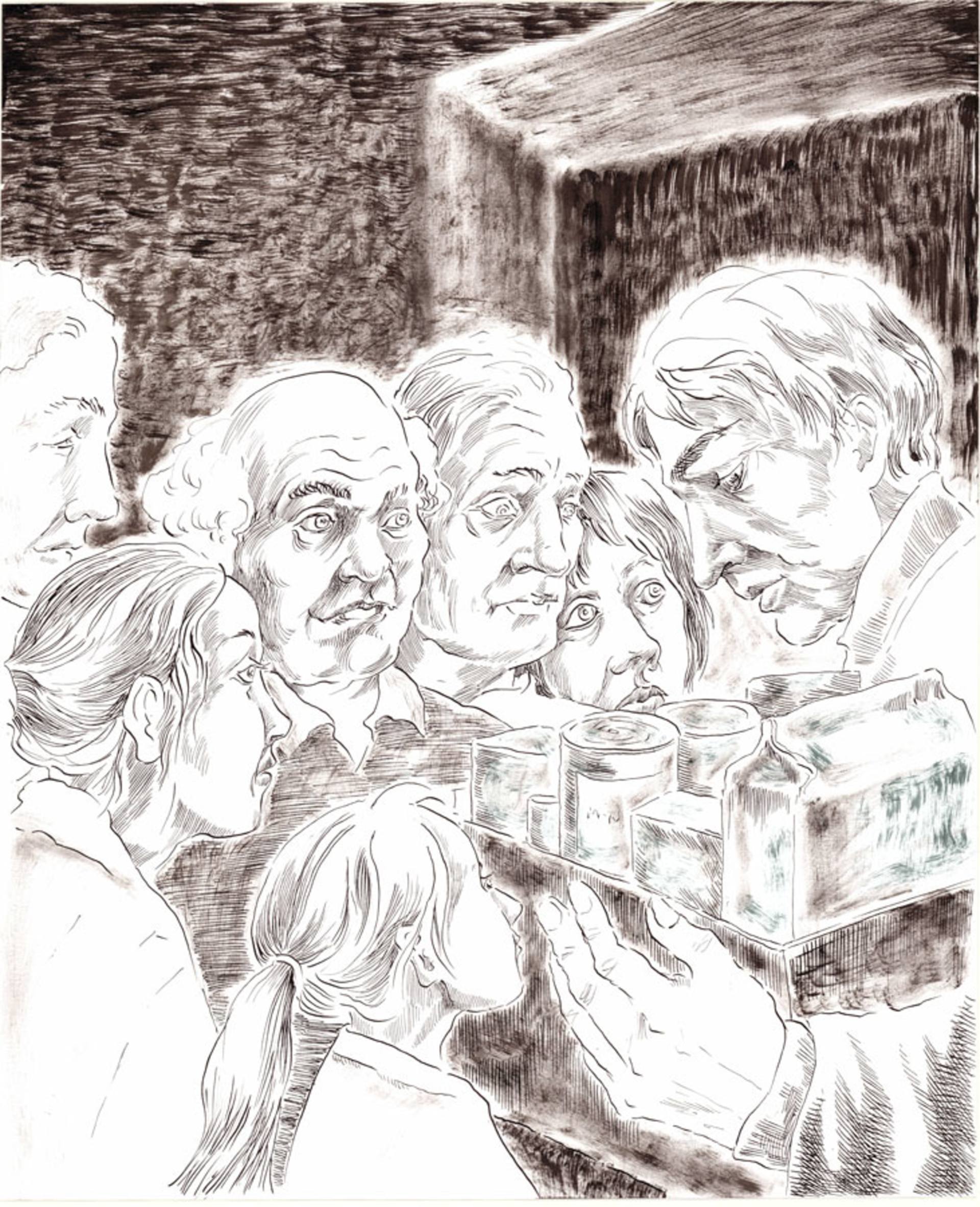 1920x2364 The Last Supper Drawing - The Last Supper Drawing