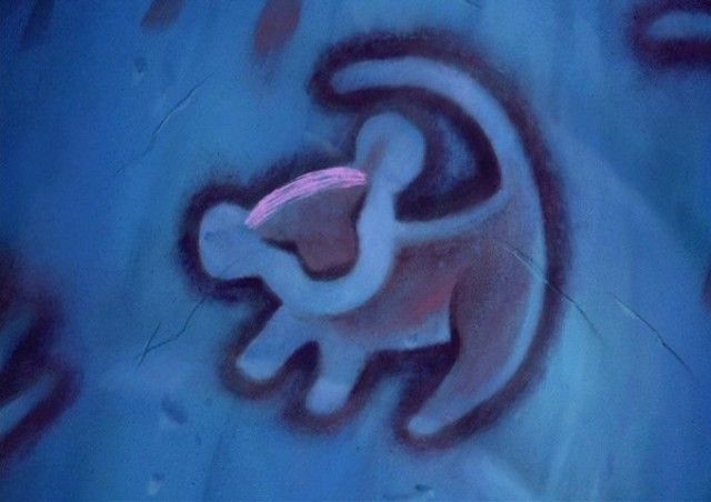 640x452 rafiki's drawing of simba art lion king fan art, simba - The Lion King Simba Drawing