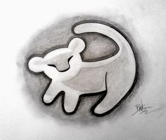 236x200 Remember Who You Are The Lion King And The Original Concept - The Lion King Simba Drawing