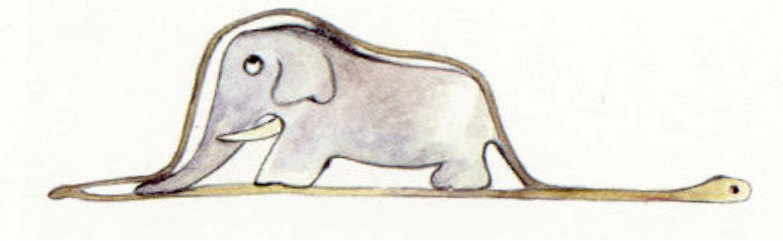 783x241 The Little Prince's Field Guide To Creative Living Litographs - The Little Prince Drawing